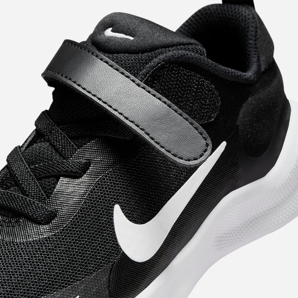 Giày Sneaker Trẻ Em Nike Revolution 7 (Psv) - Đen - Supersports Vietnam