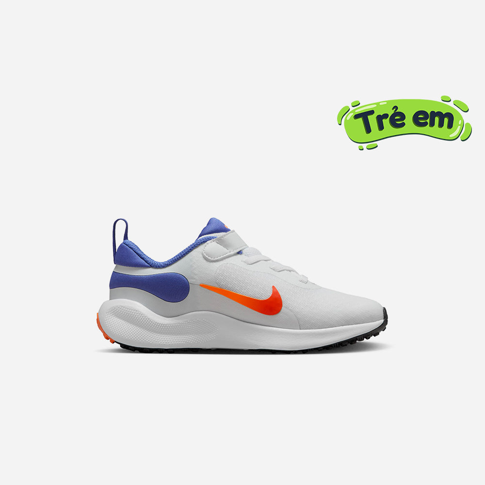 Giày Sneaker Trẻ Em Nike Revolution 7 (Psv) - Trắng - Supersports Vietnam