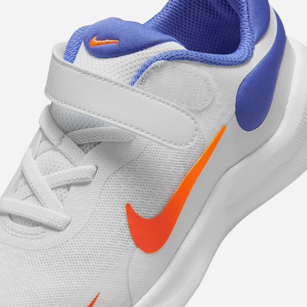 Giày Sneaker Trẻ Em Nike Revolution 7 (Psv) - Trắng - Supersports Vietnam