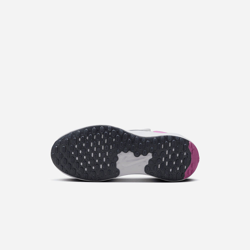 Giày Sneaker Trẻ Em Nike Revolution 7 (Psv) - Trắng - Supersports Vietnam