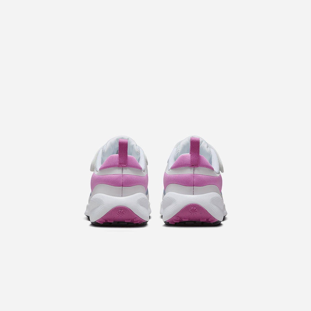 Giày Sneaker Trẻ Em Nike Revolution 7 (Psv) - Trắng - Supersports Vietnam