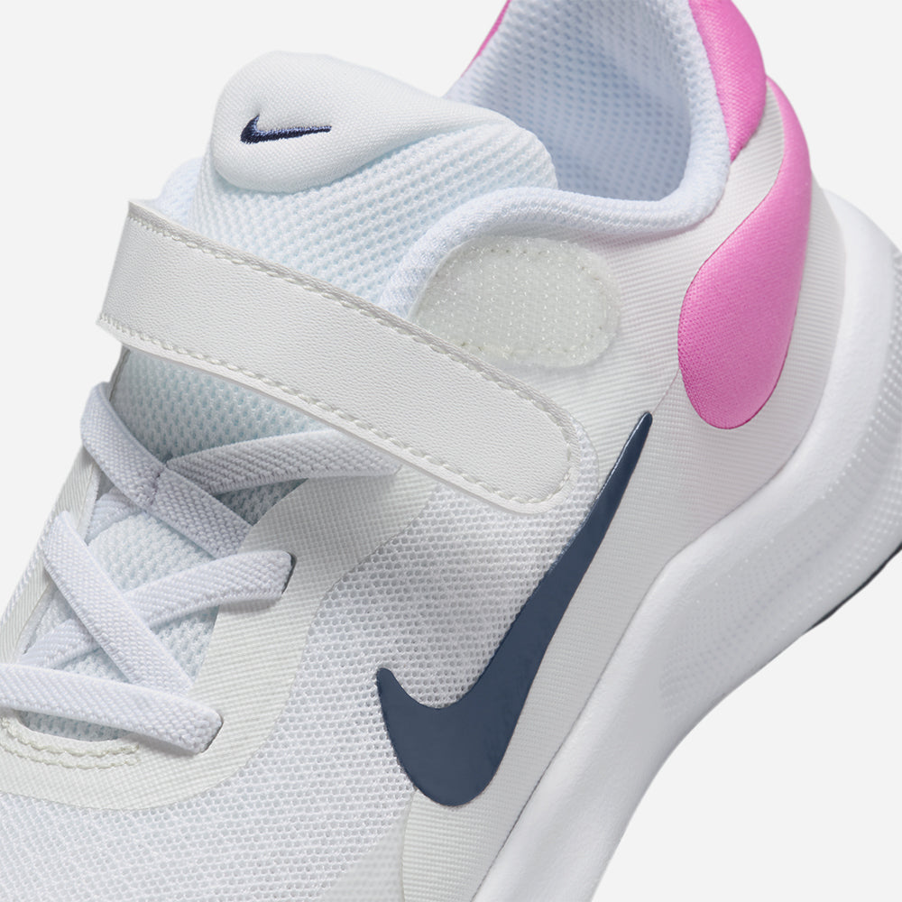 Giày Sneaker Trẻ Em Nike Revolution 7 (Psv) - Trắng - Supersports Vietnam