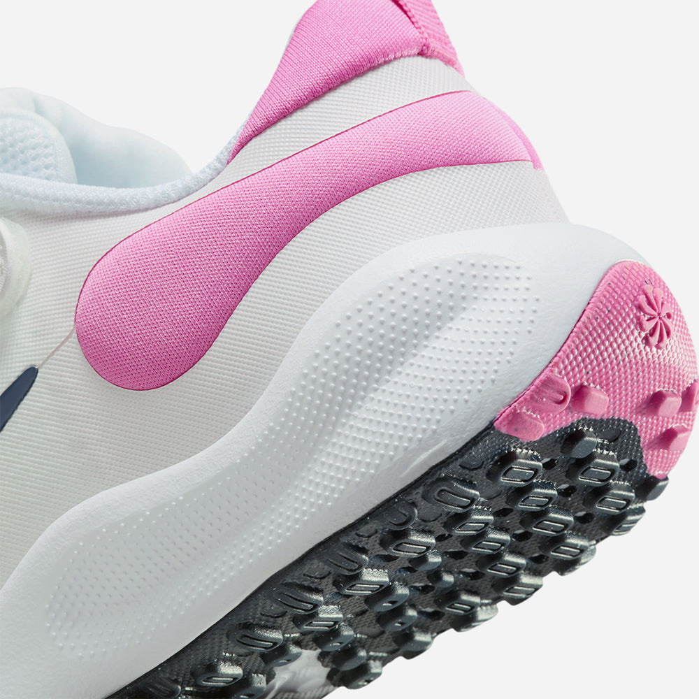 Giày Sneaker Trẻ Em Nike Revolution 7 (Psv) - Trắng - Supersports Vietnam
