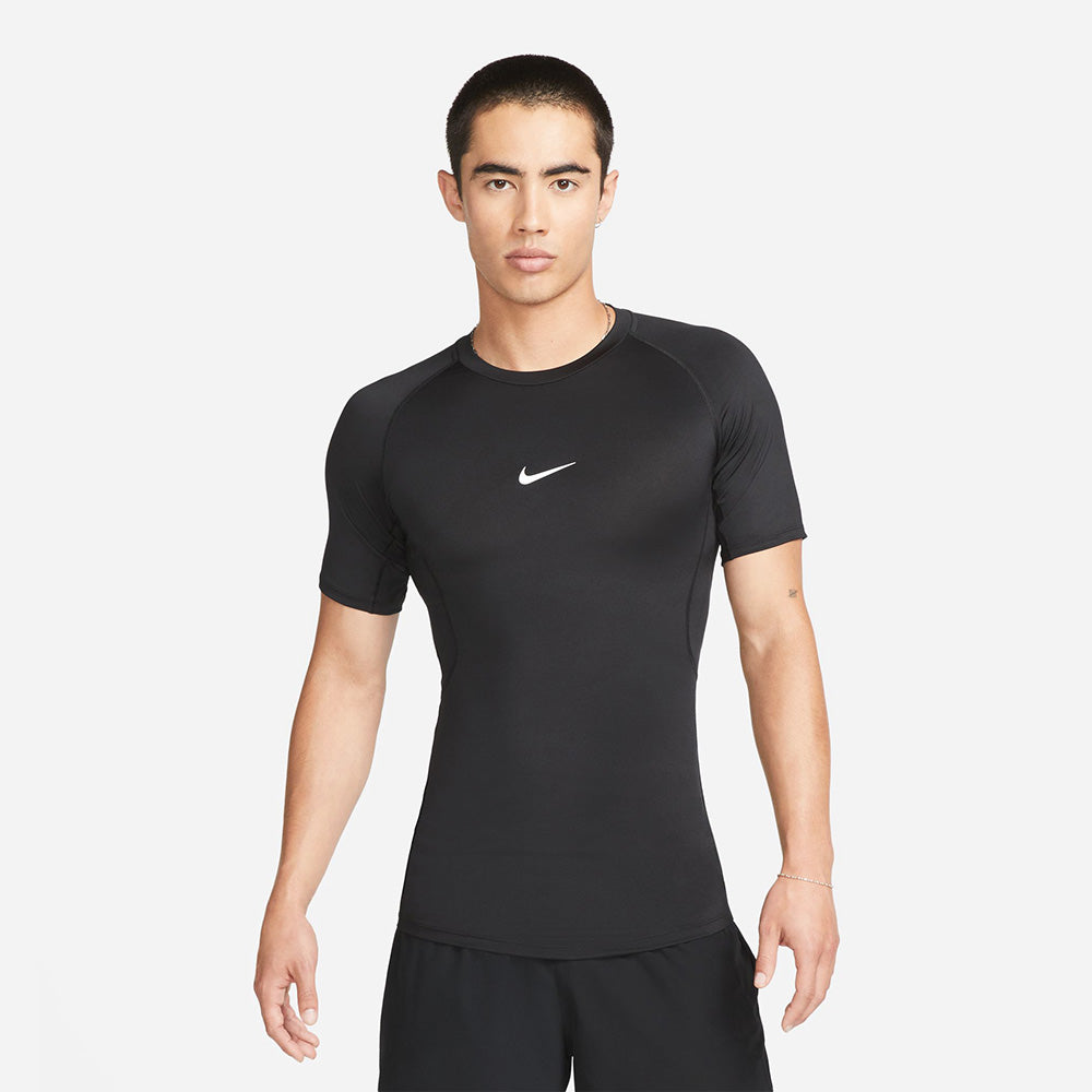 Buy Nike Pro Dri-Fit Sleeve 4.0 (Black/White, L/XL) at