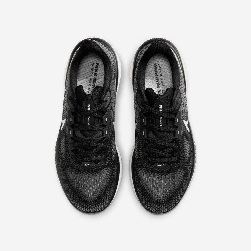Giày Chạy Bộ Nữ Nike Vomero 17 - Đen - Supersports Vietnam