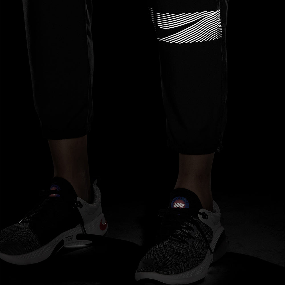 Quần Bó Thể Thao Nam Nike Dri-Fit Challenger Flash - Đen - Supersports Vietnam
