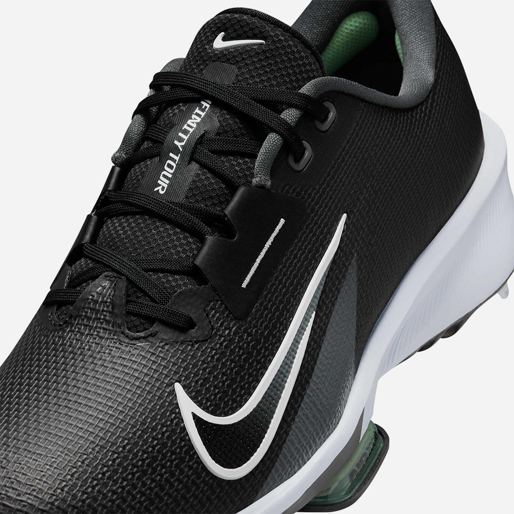 Giày Golf Nam Nike Air Zoom Infinity Tour 2 Wide - Đen - Supersports Vietnam