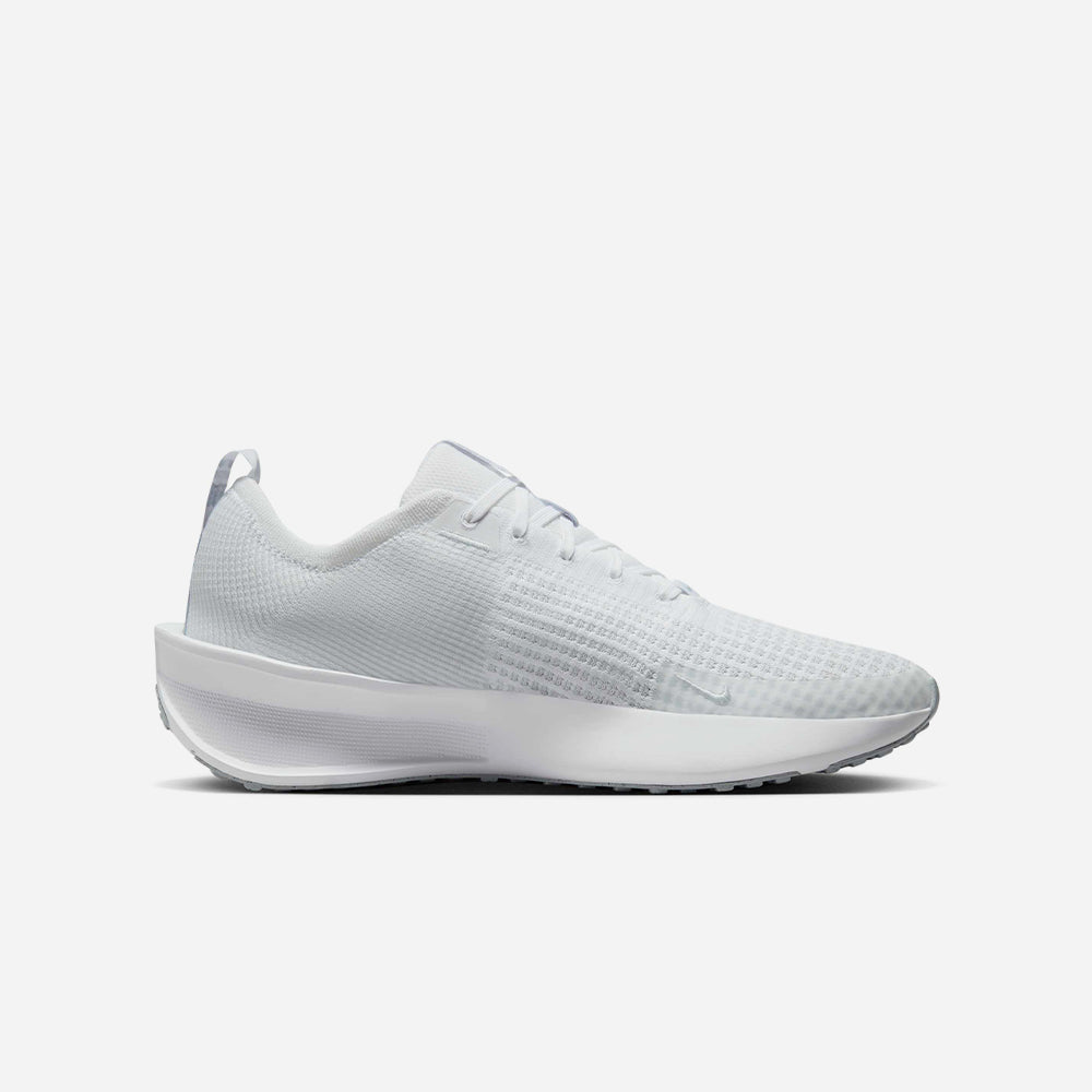 Giày Chạy Bộ Nam Nike Interact Run - Trắng - Supersports Vietnam