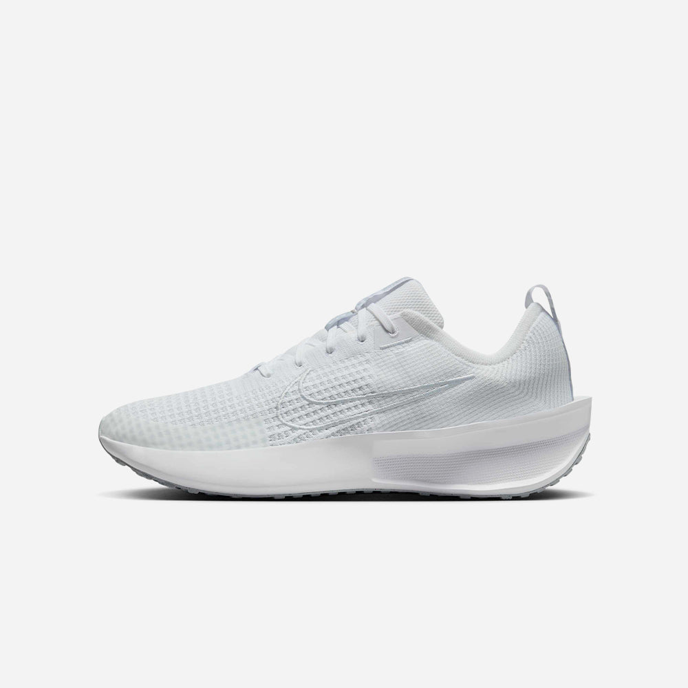 Giày Chạy Bộ Nam Nike Interact Run - Trắng - Supersports Vietnam