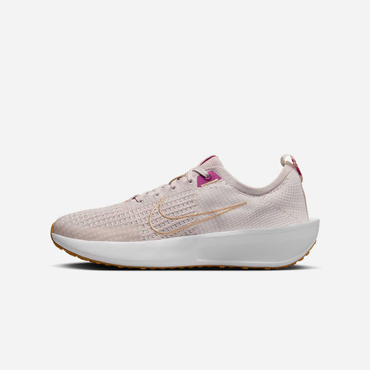 Giày Chạy Bộ Nữ Nike Interact - Hồng
