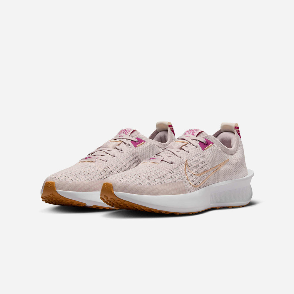 Giày Chạy Bộ Nữ Nike Interact - Hồng - Supersports Vietnam