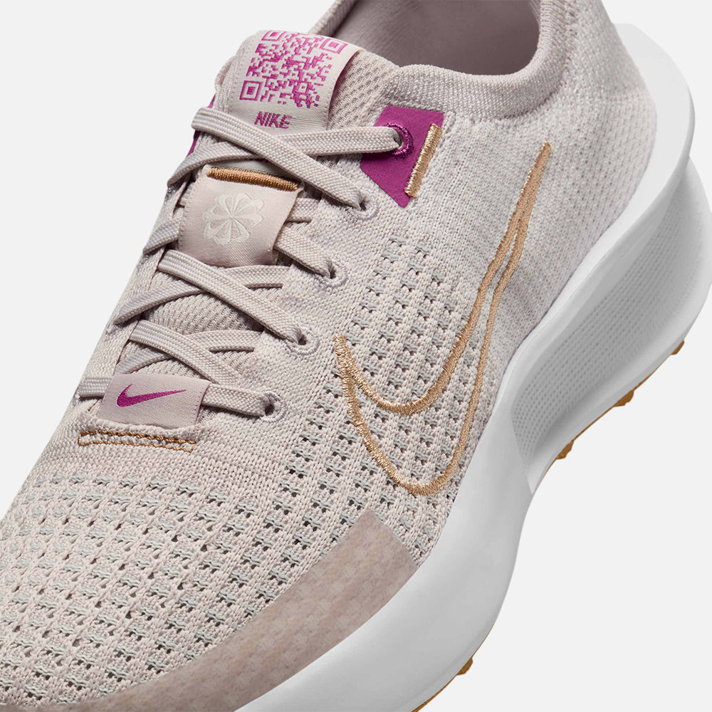 Giày Chạy Bộ Nữ Nike Interact - Hồng - Supersports Vietnam