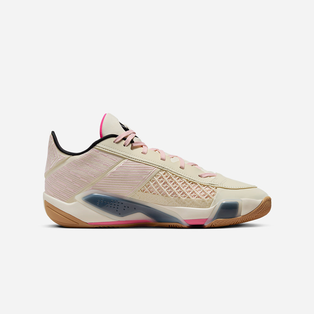 Giày Bóng Rổ Nam Nike Air Jordan Xxxviii Low Pf - Be - Supersports Vietnam