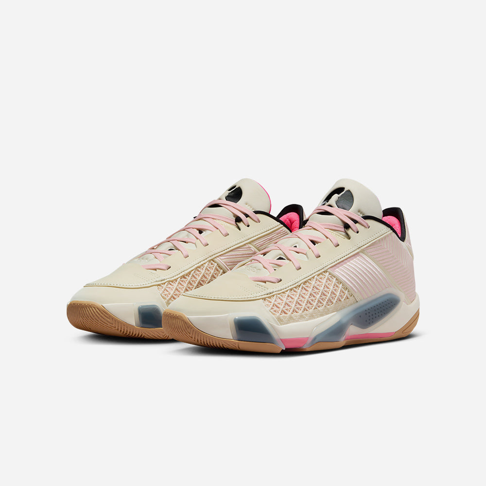 Giày Bóng Rổ Nam Nike Air Jordan Xxxviii Low Pf - Be - Supersports Vietnam