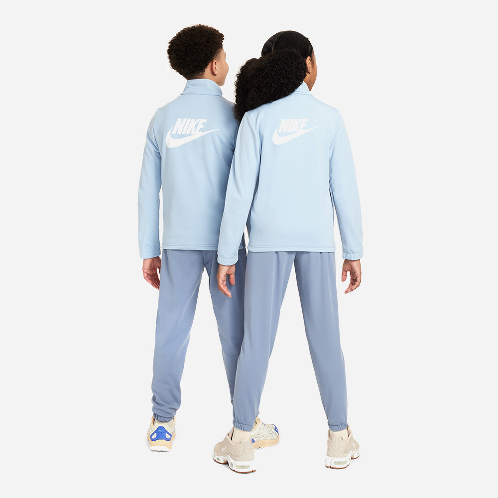 Đồ Bộ Trẻ Em Nike Sportwear - Xanh Dương - Supersports Vietnam
