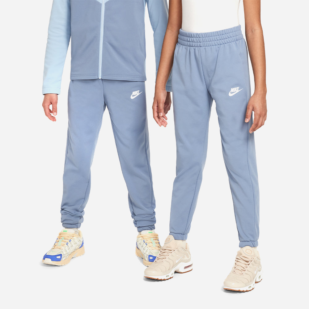 Đồ Bộ Trẻ Em Nike Sportwear - Xanh Dương - Supersports Vietnam