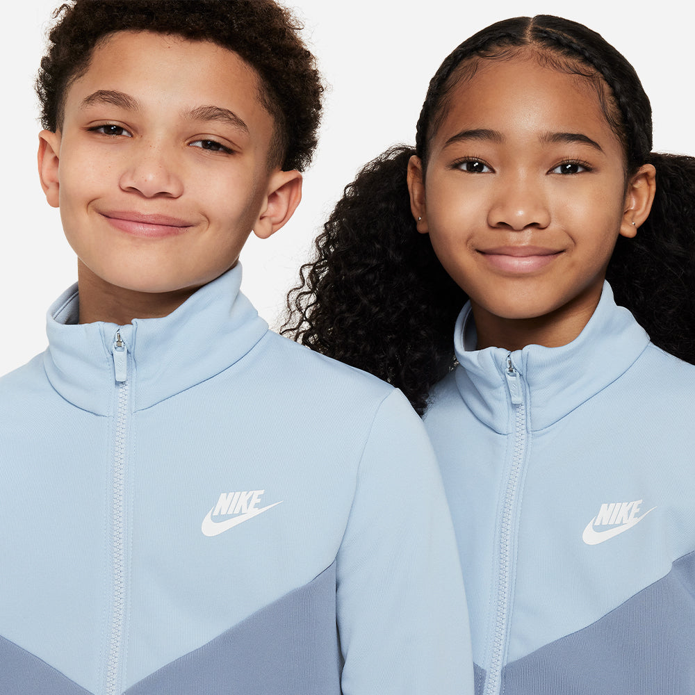 Đồ Bộ Trẻ Em Nike Sportwear - Xanh Dương - Supersports Vietnam