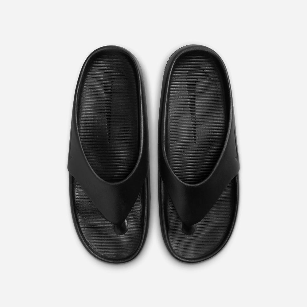 Dép Xỏ Ngón Nữ Nike Calm - Đen - Supersports Vietnam