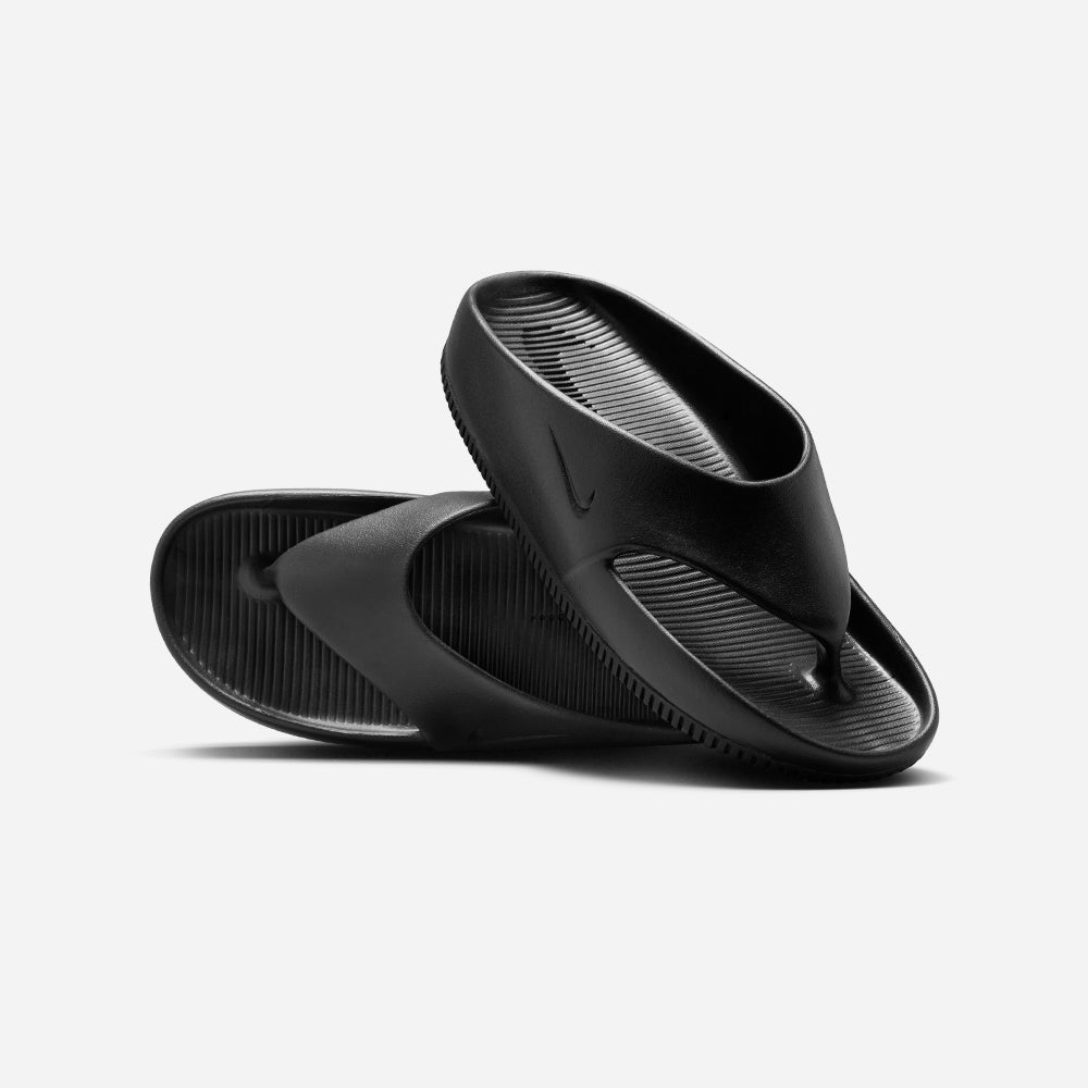 Dép Xỏ Ngón Nữ Nike Calm - Đen - Supersports Vietnam