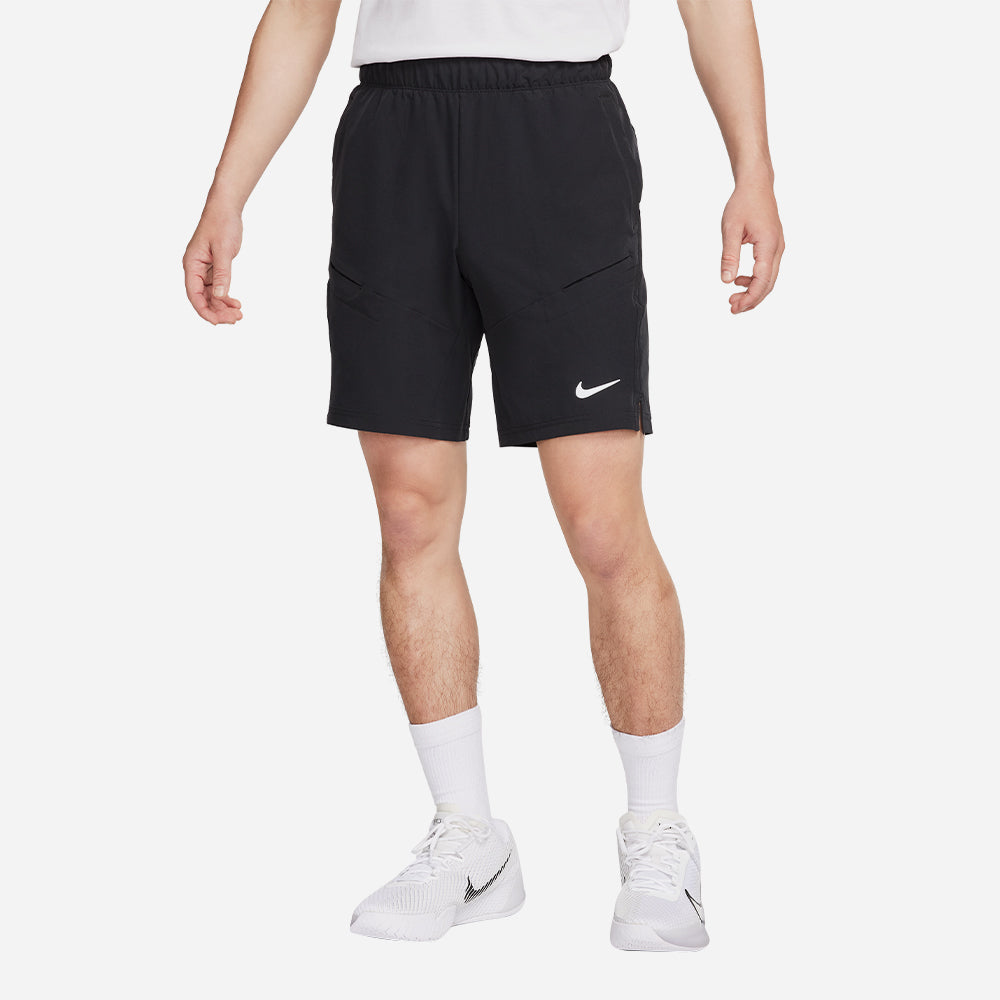 Quần Ngắn Thể Thao Nam Nike Court Dri-Fit Advantage 7In - Đen