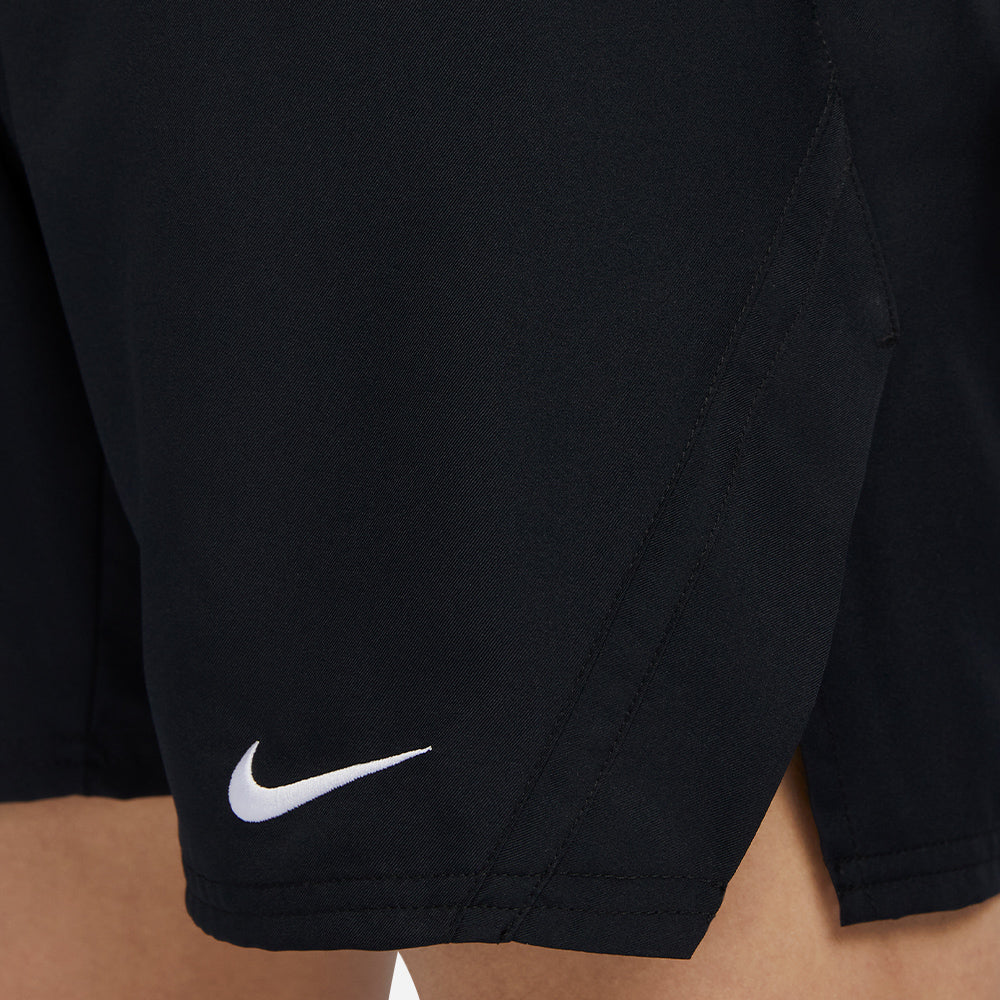 Quần Ngắn Thể Thao Nam Nike Court Victory 7 Inch - Đen - Supersports Vietnam