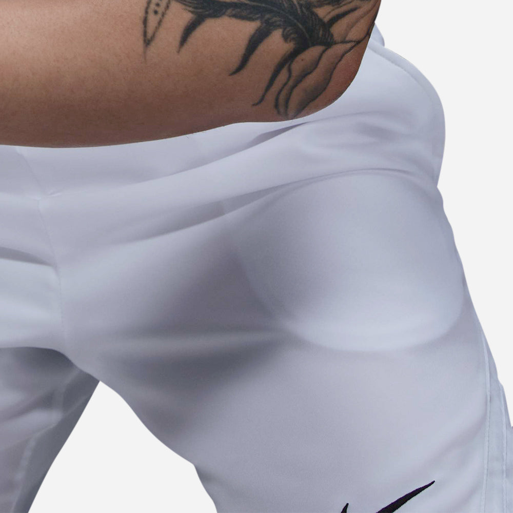 Quần Ngắn Thể Thao Nam Nike Court Dri-Fit Victory 7 Inch - Trắng - Supersports Vietnam