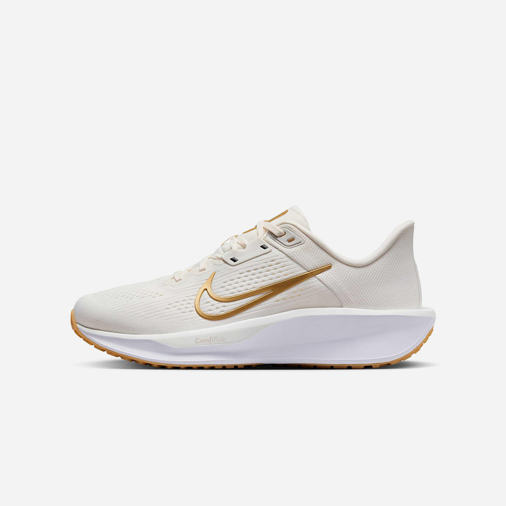 Giày Chạy Bộ Nữ Nike Quest 6 - Be - Supersports Vietnam