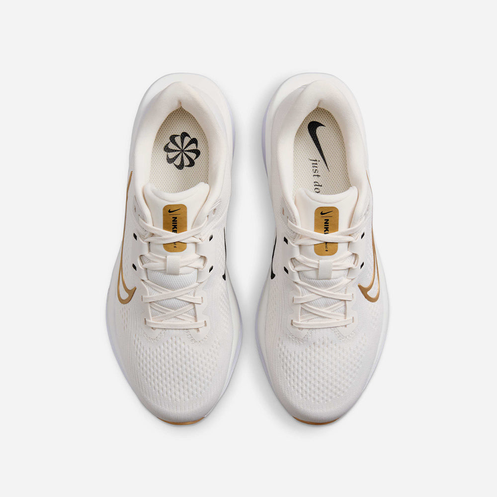 Giày Chạy Bộ Nữ Nike Quest 6 - Be - Supersports Vietnam