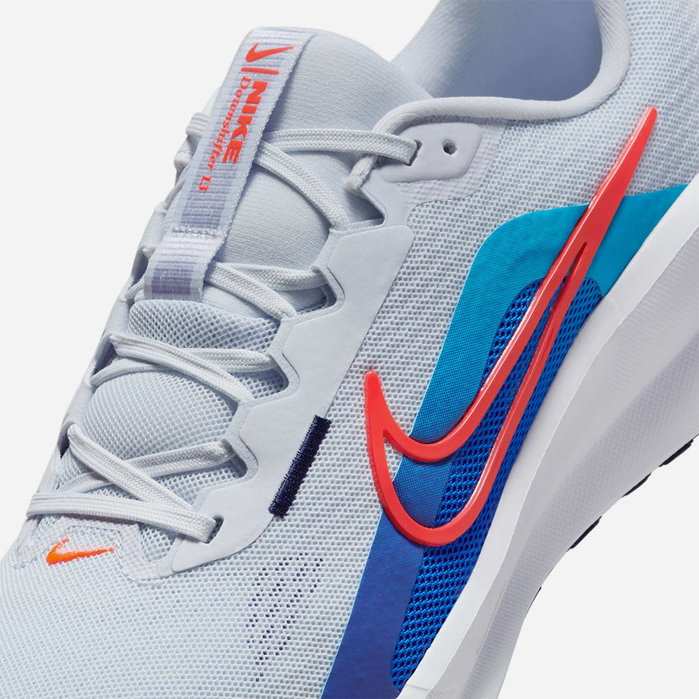 Giày Chạy Bộ Nam Nike Downshifter 13 Road - Xanh Dương - Supersports Vietnam