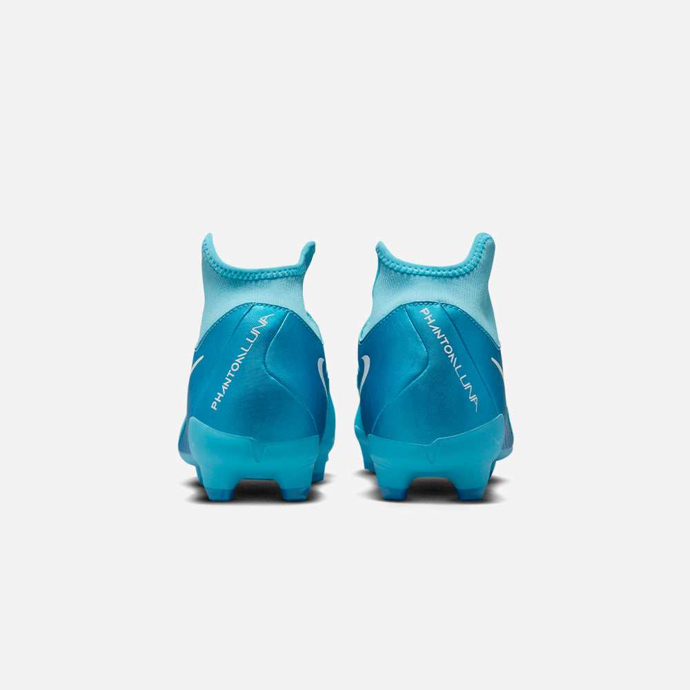 Giày Đá Bóng Dành Cho Sân Cỏ Tự Nhiên Nam Nike Phantom Luna Ii Academy - Xanh Dương - Supersports Vietnam
