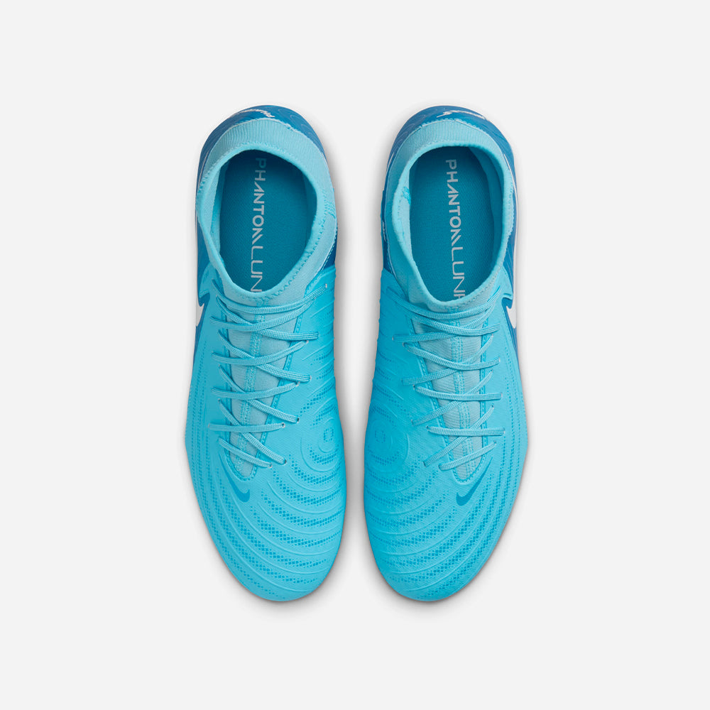 Giày Đá Bóng Dành Cho Sân Cỏ Tự Nhiên Nam Nike Phantom Luna Ii Academy - Xanh Dương - Supersports Vietnam