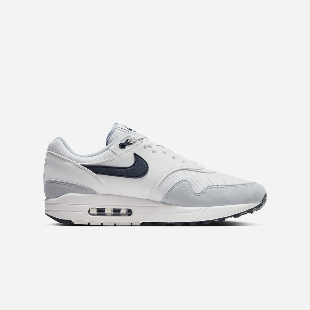 Giày Sneaker Nam Nike Air Max 1 - Trắng - Supersports Vietnam
