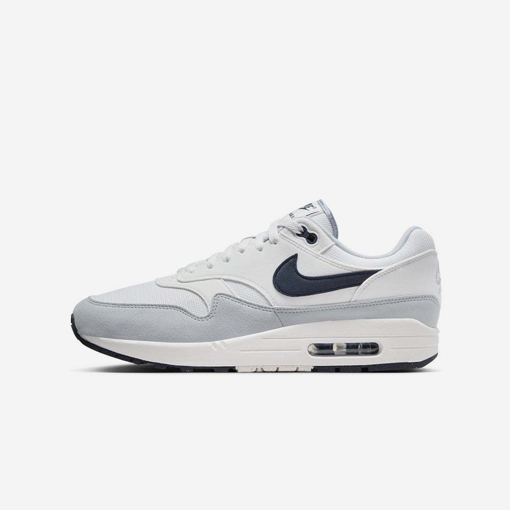 Giày Sneaker Nam Nike Air Max 1 - Trắng - Supersports Vietnam