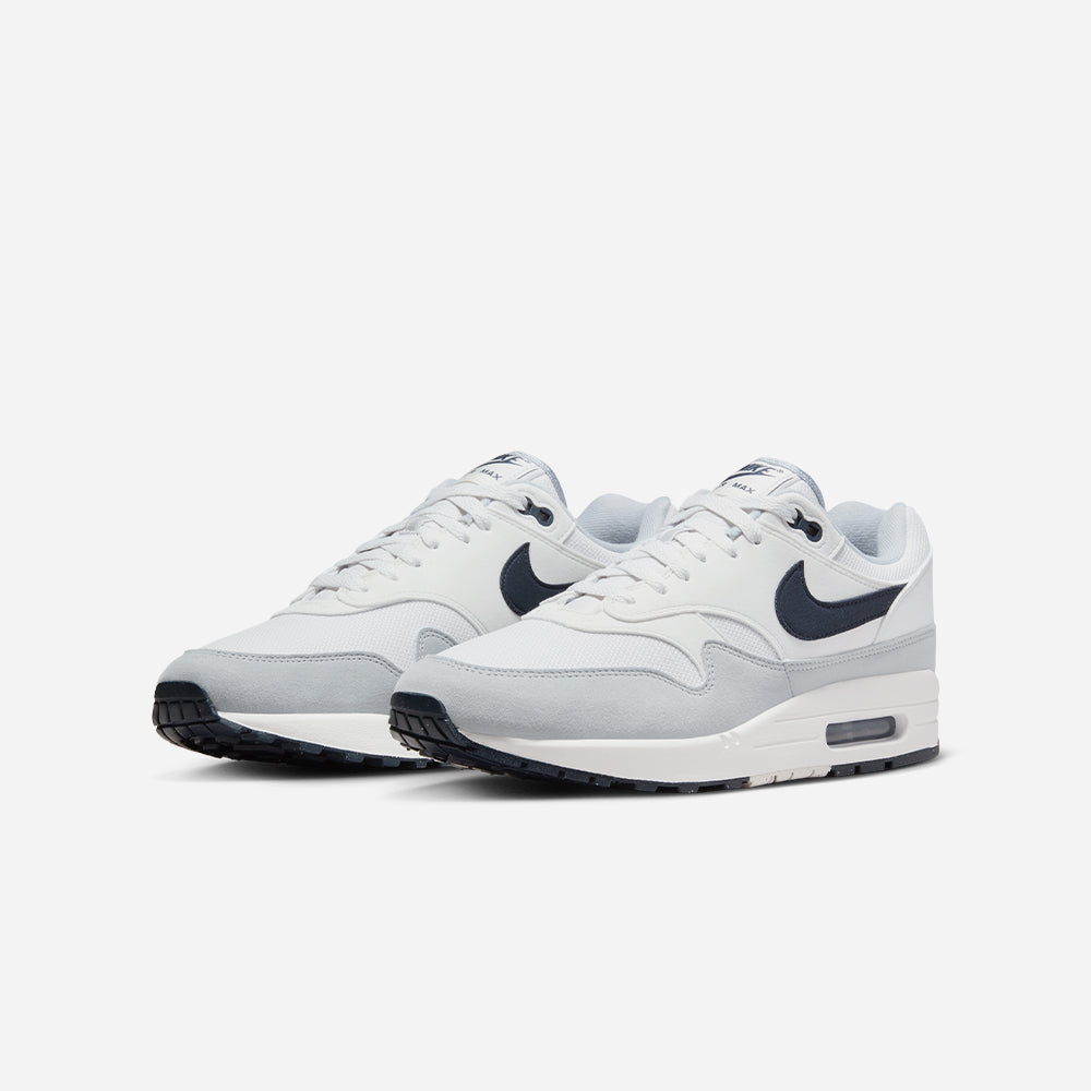 Giày Sneaker Nam Nike Air Max 1 - Trắng - Supersports Vietnam