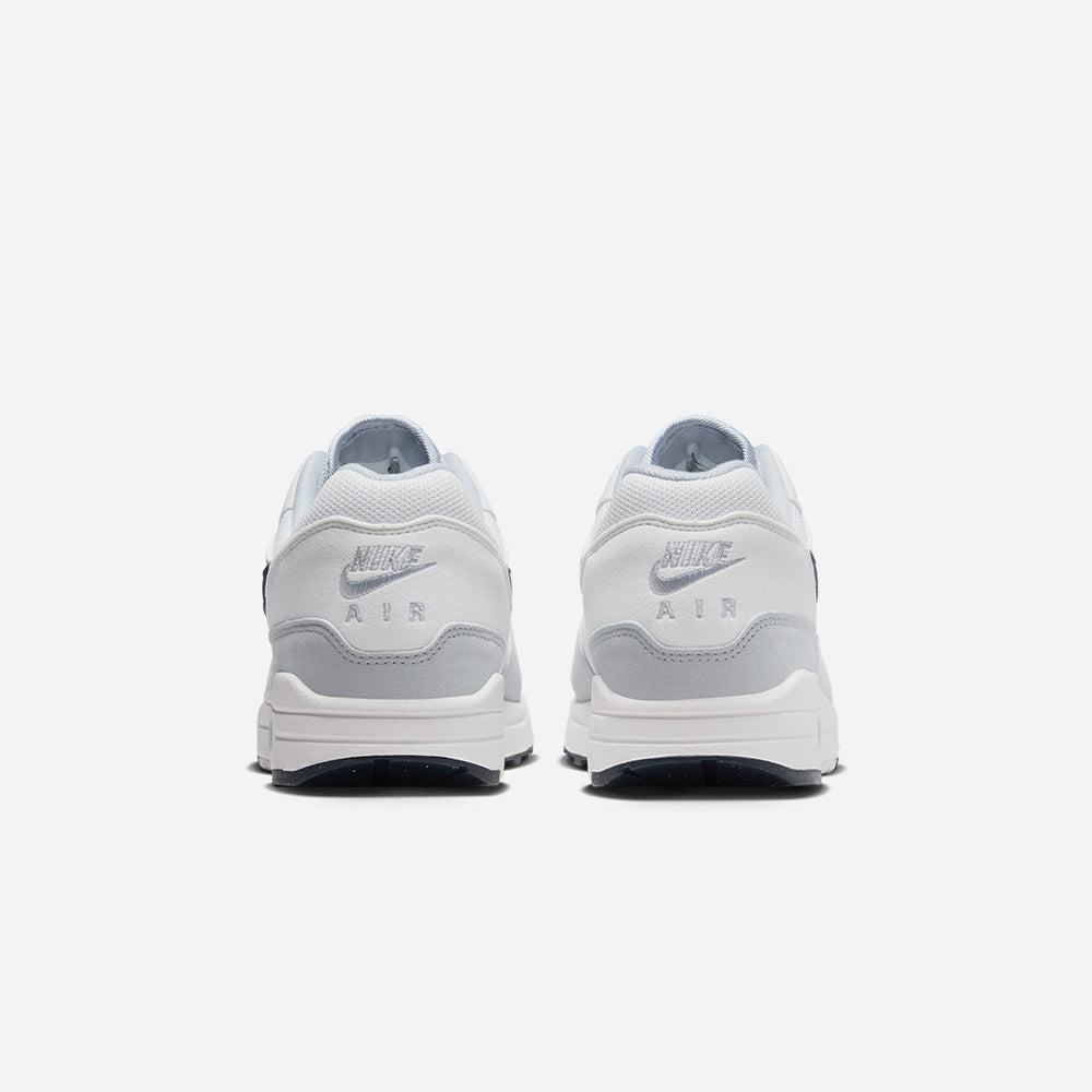 Giày Sneaker Nam Nike Air Max 1 - Trắng - Supersports Vietnam