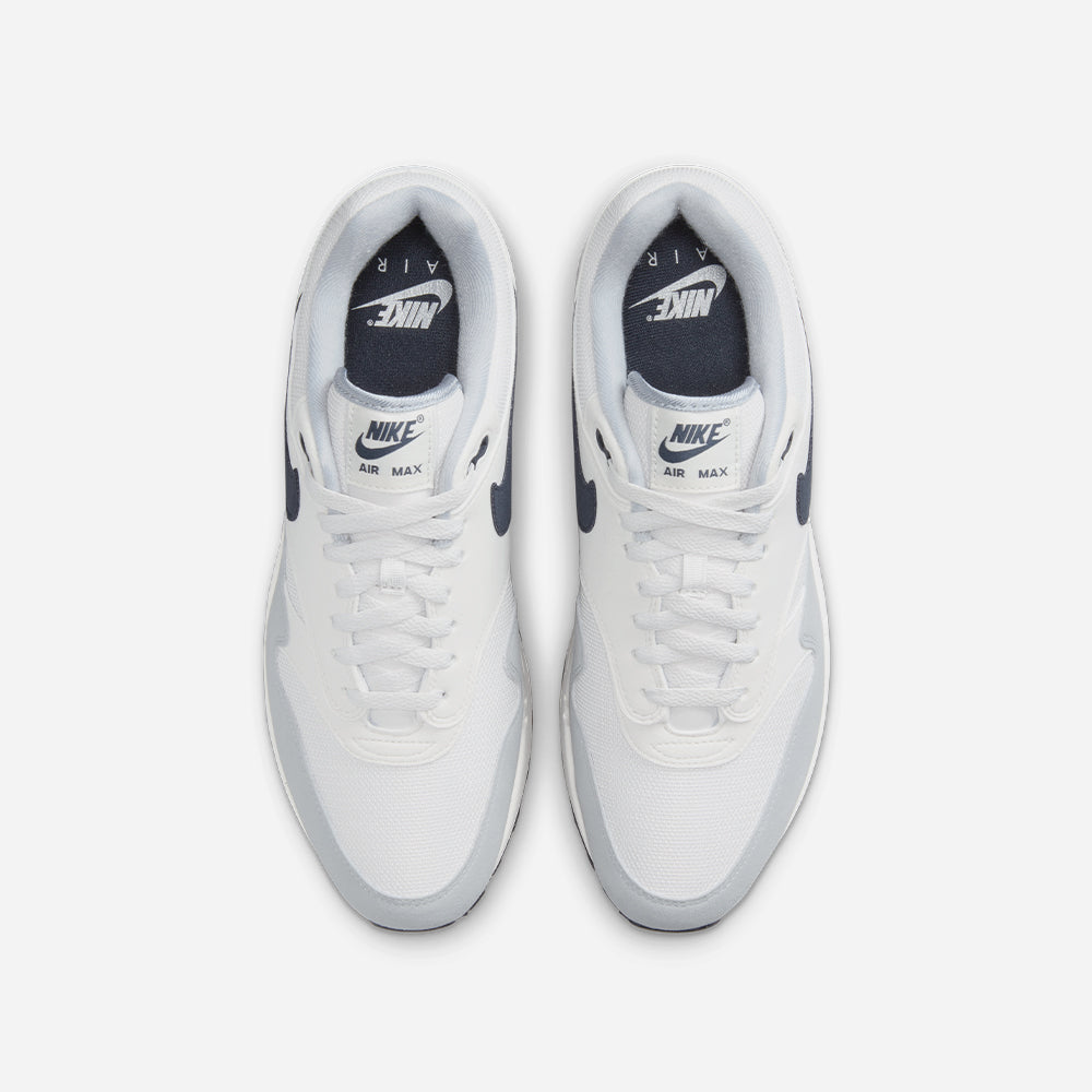 Giày Sneaker Nam Nike Air Max 1 - Trắng - Supersports Vietnam