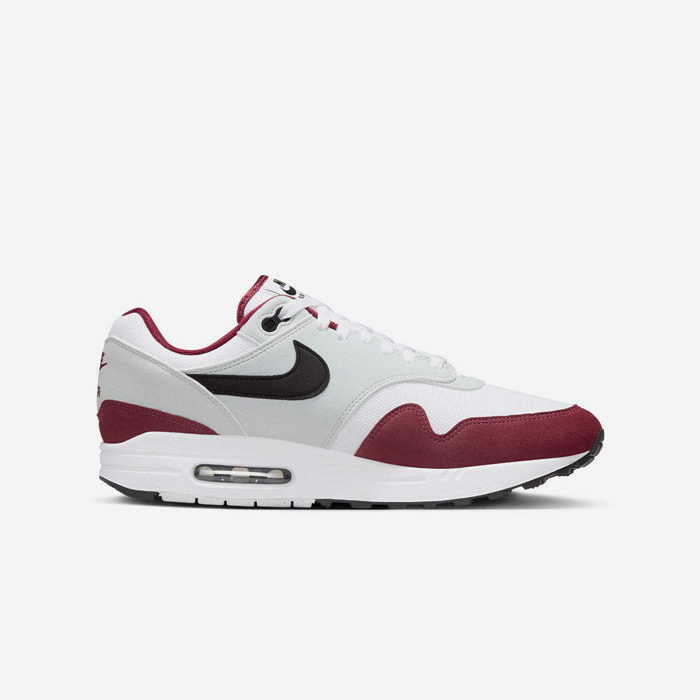Giày Thời Trang Nam Nike Air Max 1 - Trắng - Supersports Vietnam