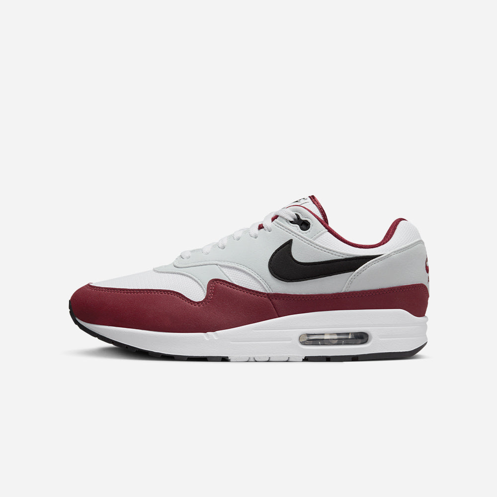 Giày Thời Trang Nam Nike Air Max 1 - Trắng - Supersports Vietnam