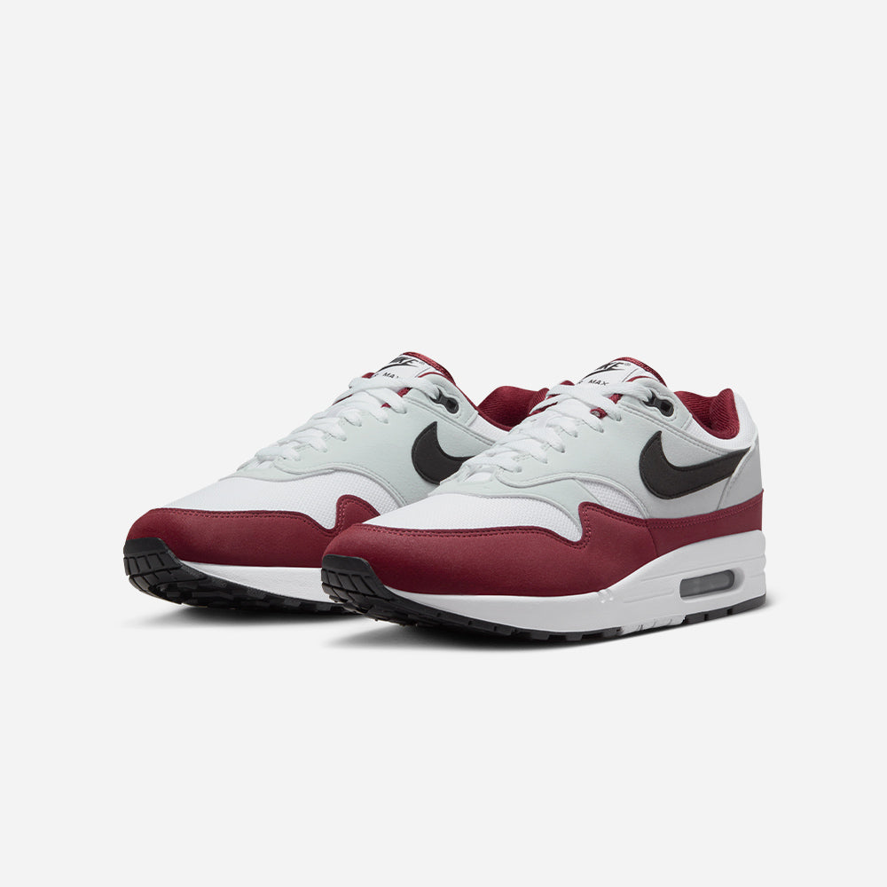 Giày Thời Trang Nam Nike Air Max 1 - Trắng - Supersports Vietnam