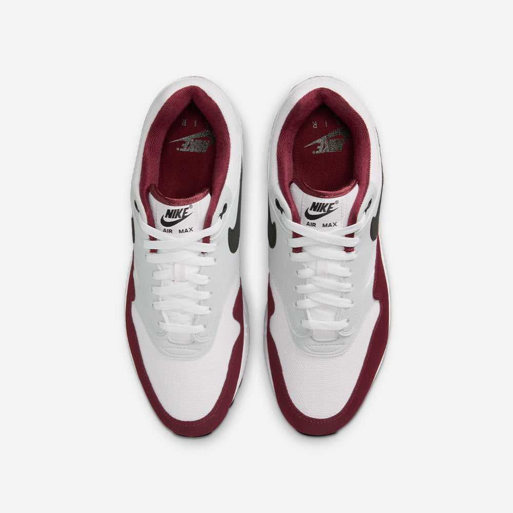Giày Thời Trang Nam Nike Air Max 1 - Trắng - Supersports Vietnam