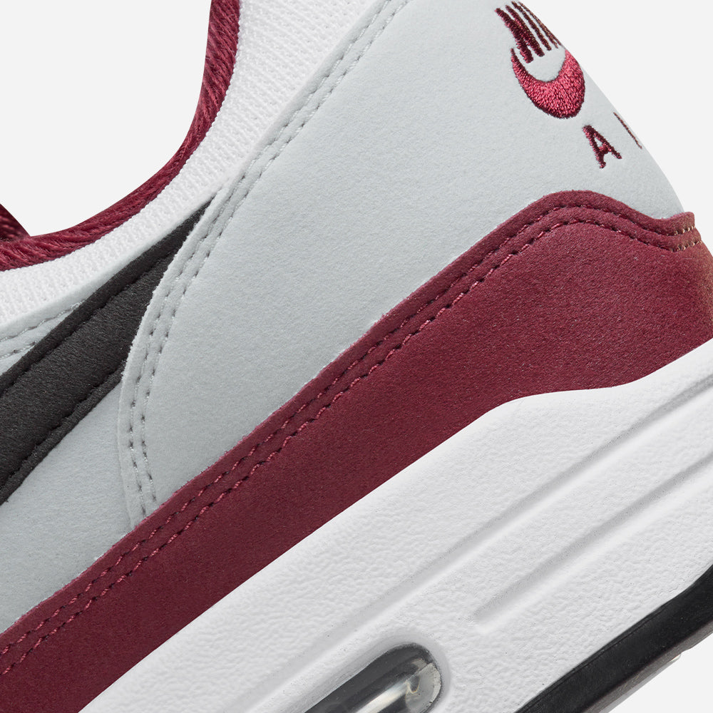 Giày Thời Trang Nam Nike Air Max 1 - Trắng - Supersports Vietnam