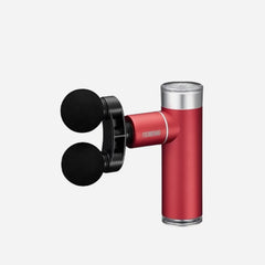 Máy Massage Cầm Tay Cao Cấp Nhật Bản Fujiiryoki Fg3800P - Đỏ - Supersports Vietnam