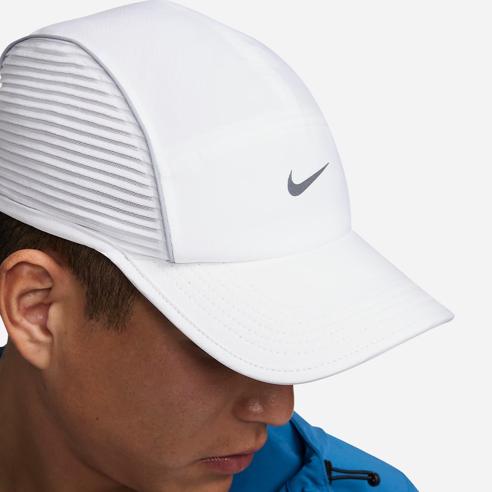 Mũ Lưỡi Trai Nike Dri-Fit Adv Fly - Trắng - Supersports Vietnam