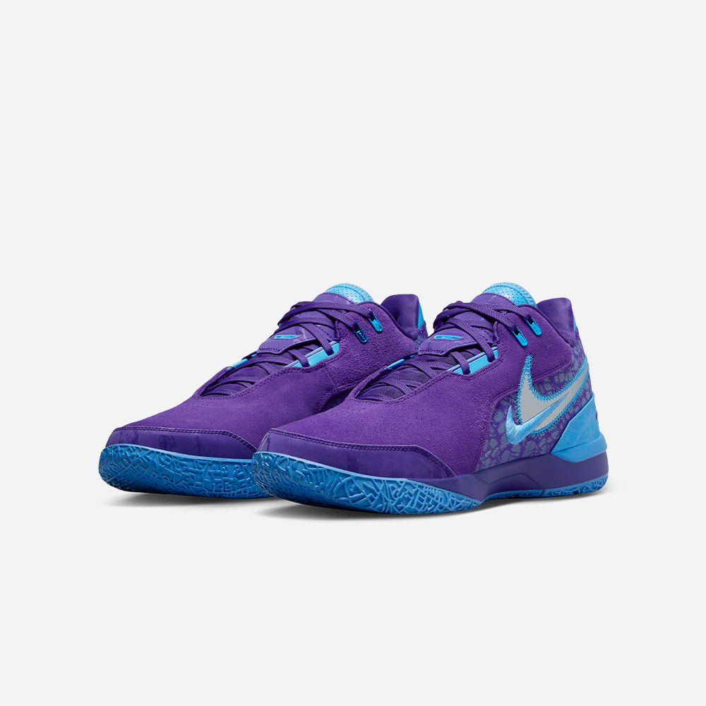 Giày Bóng Rổ Nam Nike Lebron Nxxt Gen Ampd Ep - Tím - Supersports Vietnam