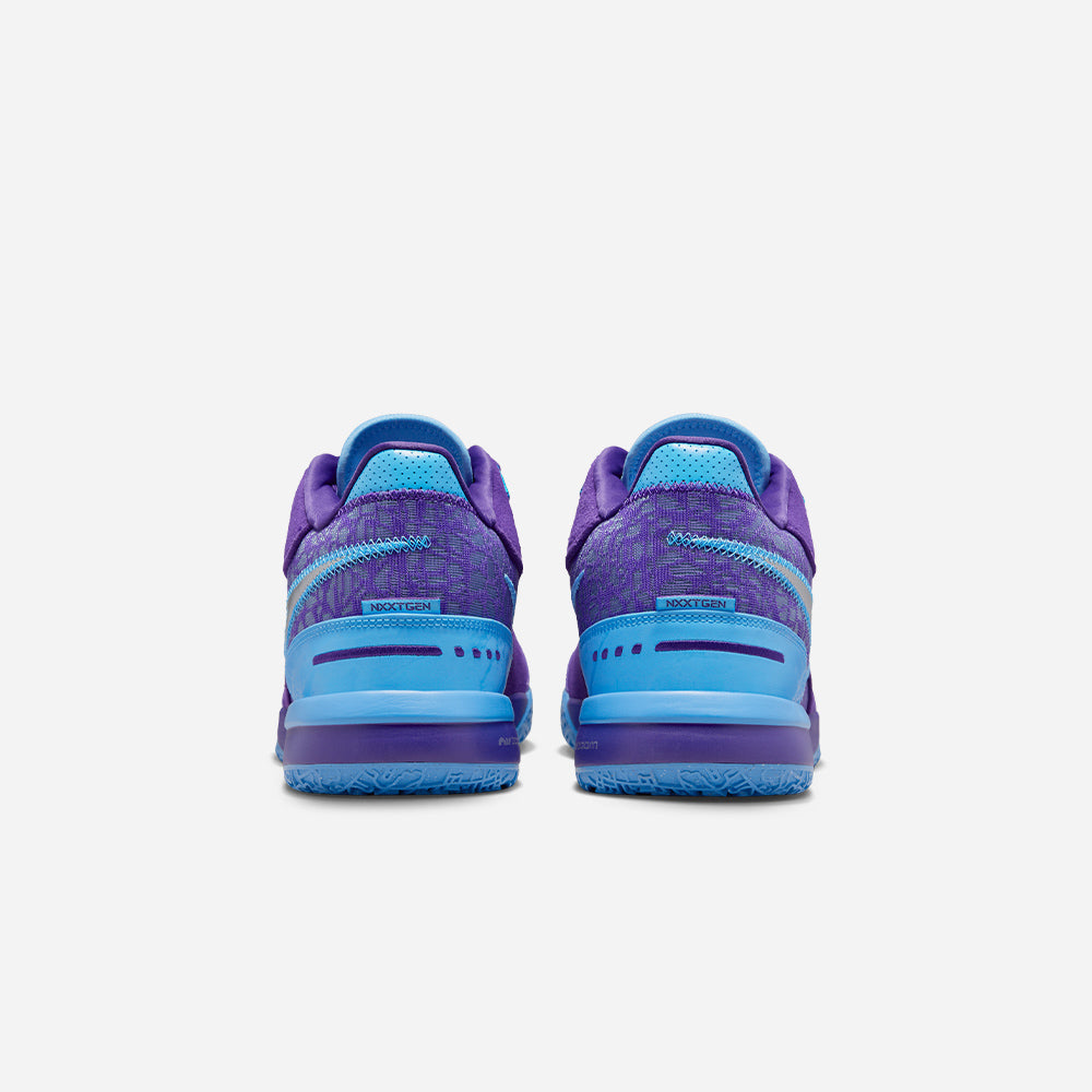 Giày Bóng Rổ Nam Nike Lebron Nxxt Gen Ampd Ep - Tím - Supersports Vietnam