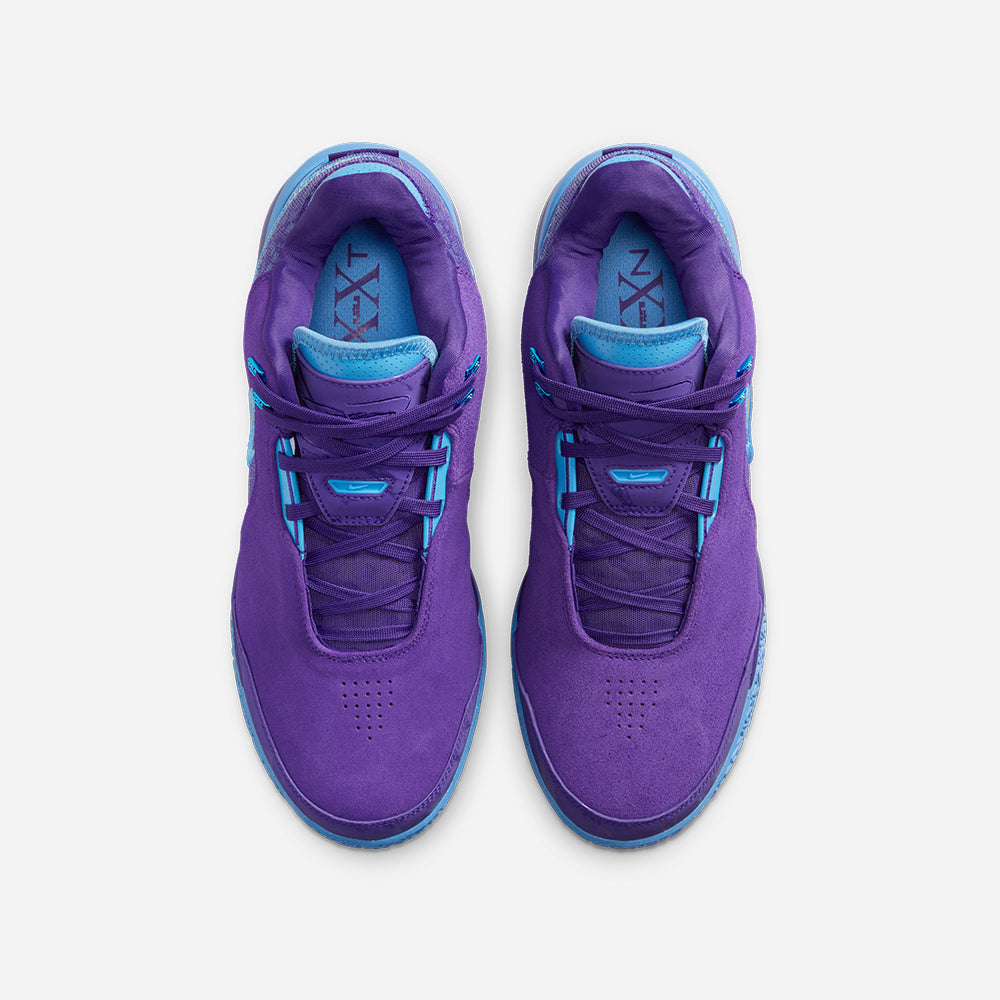 Giày Bóng Rổ Nam Nike Lebron Nxxt Gen Ampd Ep - Tím - Supersports Vietnam
