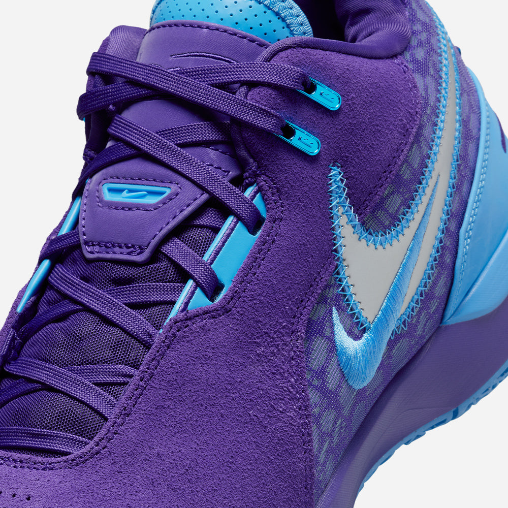 Giày Bóng Rổ Nam Nike Lebron Nxxt Gen Ampd Ep - Tím - Supersports Vietnam