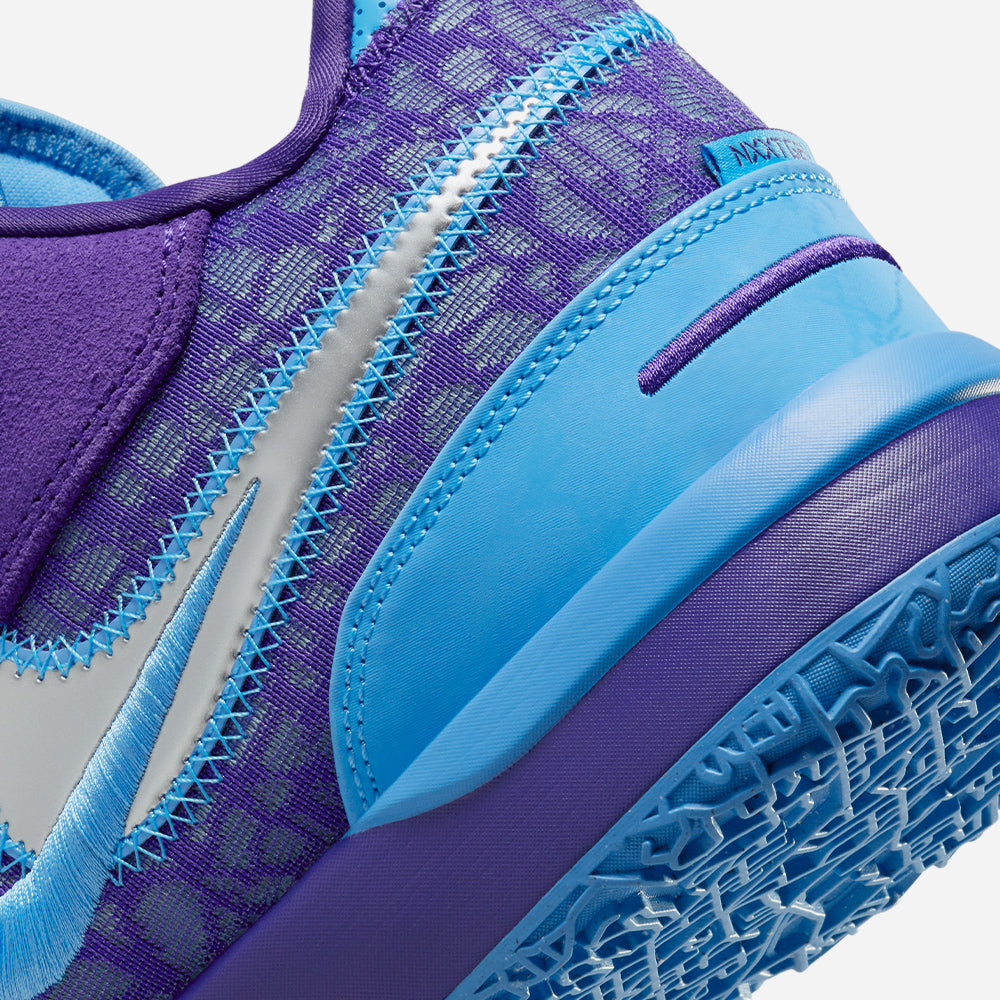 Giày Bóng Rổ Nam Nike Lebron Nxxt Gen Ampd Ep - Tím - Supersports Vietnam