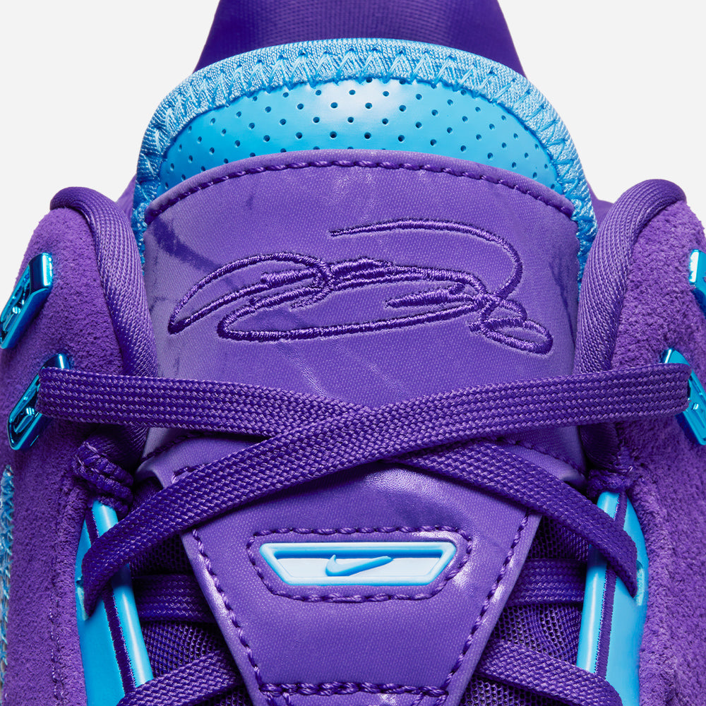 Giày Bóng Rổ Nam Nike Lebron Nxxt Gen Ampd Ep - Tím - Supersports Vietnam