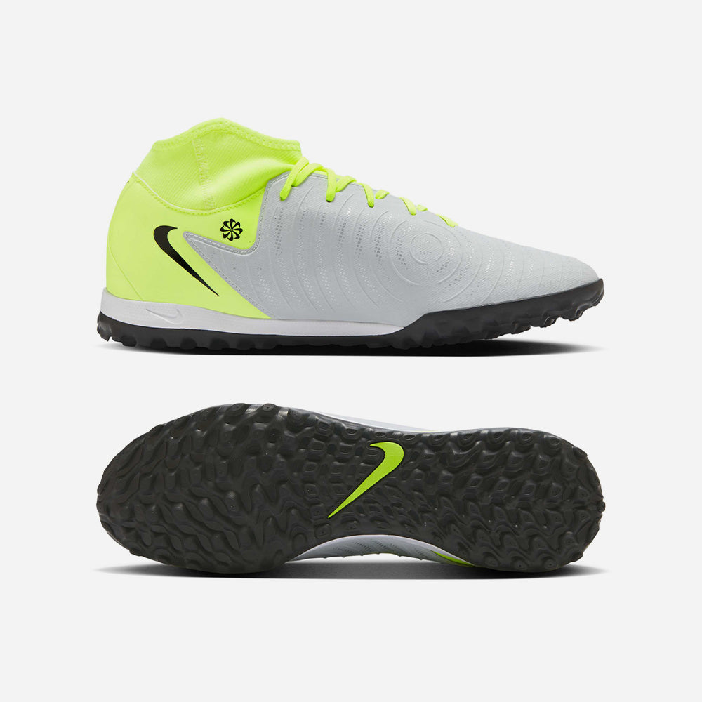 Giày Bóng Đá Dành Cho Sân Cỏ Nhân Tạo Nam Nike Phantom Luna Ii Academy Tf - Xám